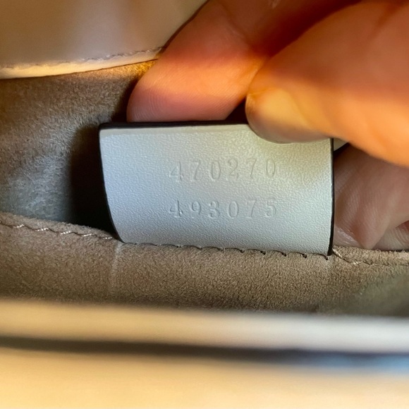 Gucci Mini Sylvie Full Set - Picture 9 of 11